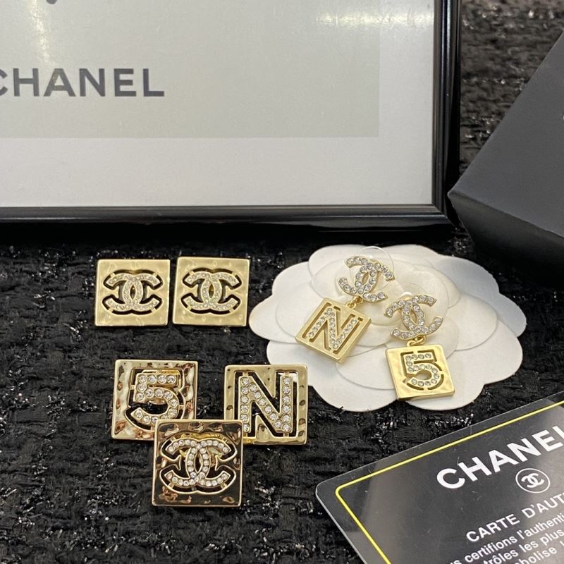 Chanel Brooches